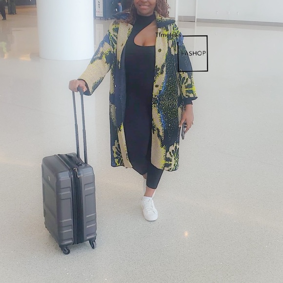 ZARA CUT OUT LONG JUMPSUIT - Picture 2 of 7